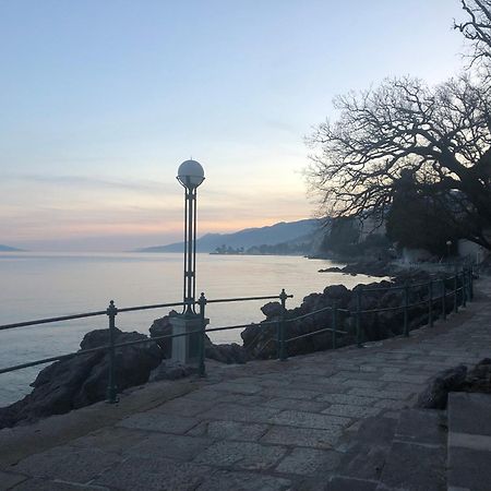 Artspace Location-Opatija-3 Bedroom House With Rooftop Garden By Beach Exterior foto