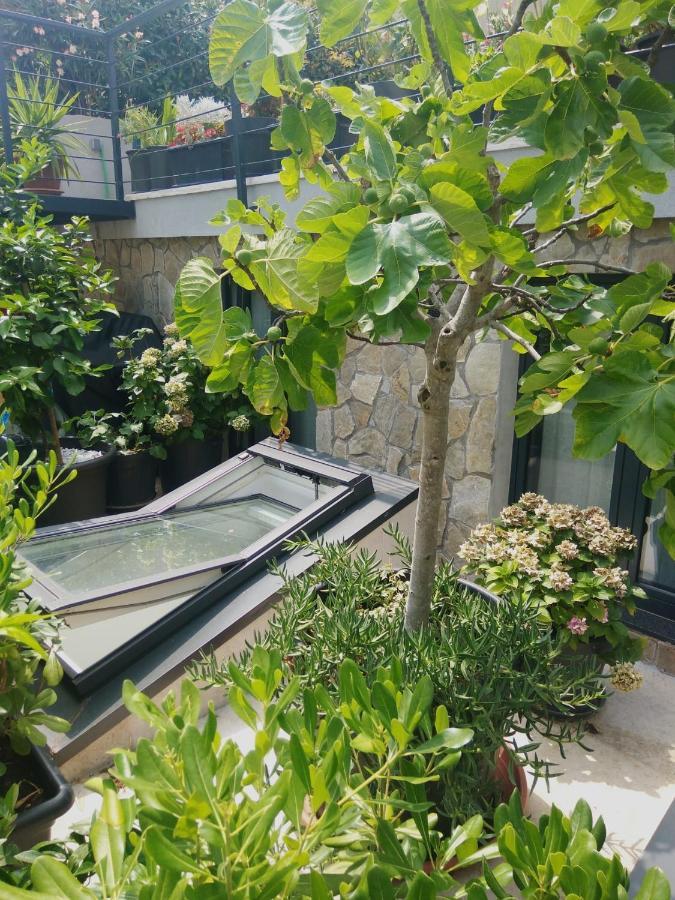 Artspace Location-Opatija-3 Bedroom House With Rooftop Garden By Beach Exterior foto