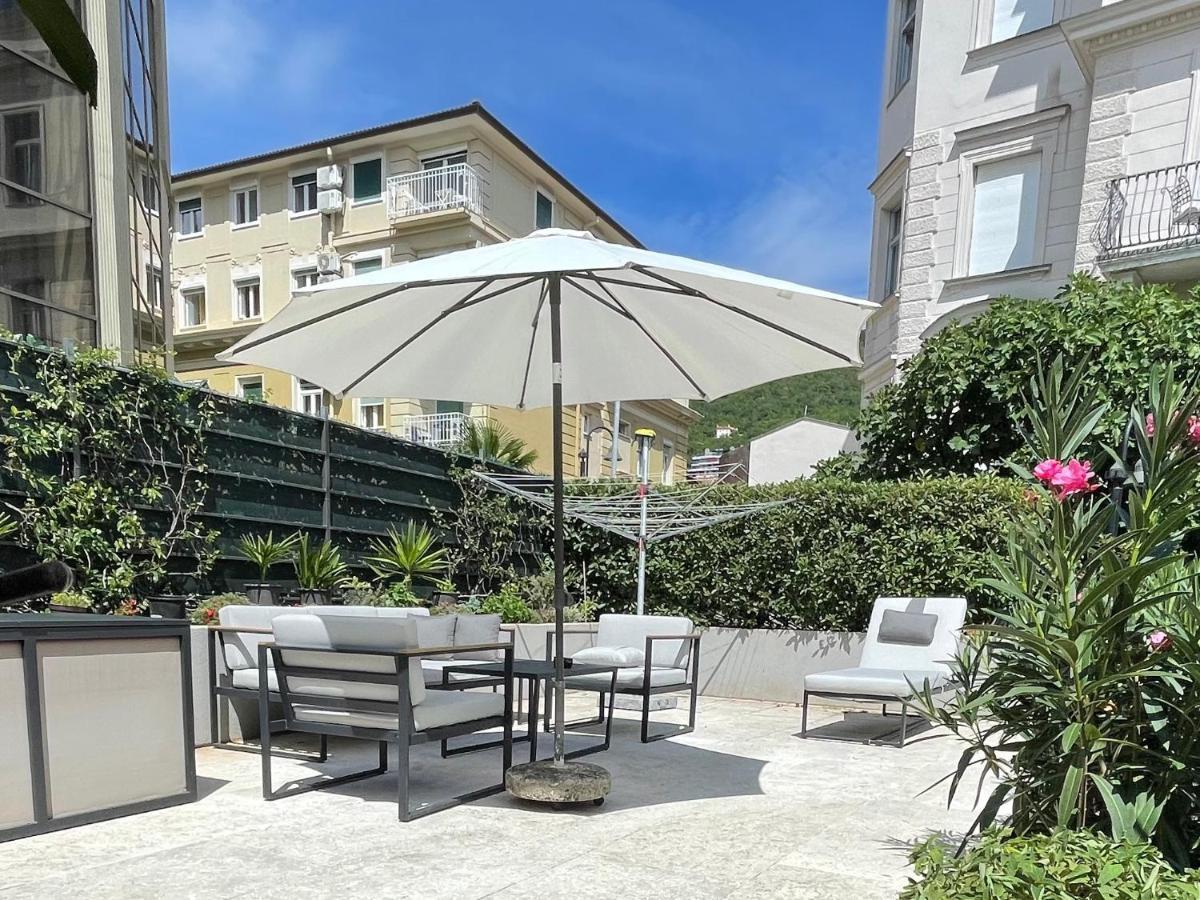 Artspace Location-Opatija-3 Bedroom House With Rooftop Garden By Beach Exterior foto