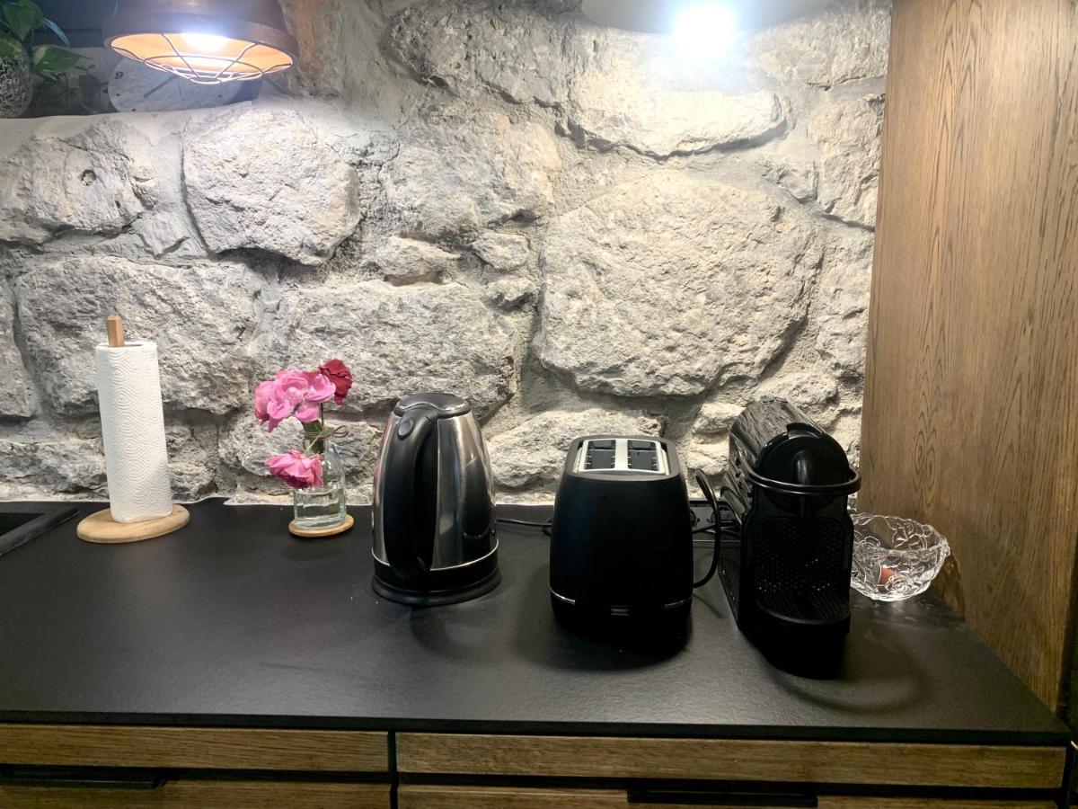 Artspace Location-Opatija-3 Bedroom House With Rooftop Garden By Beach Exterior foto