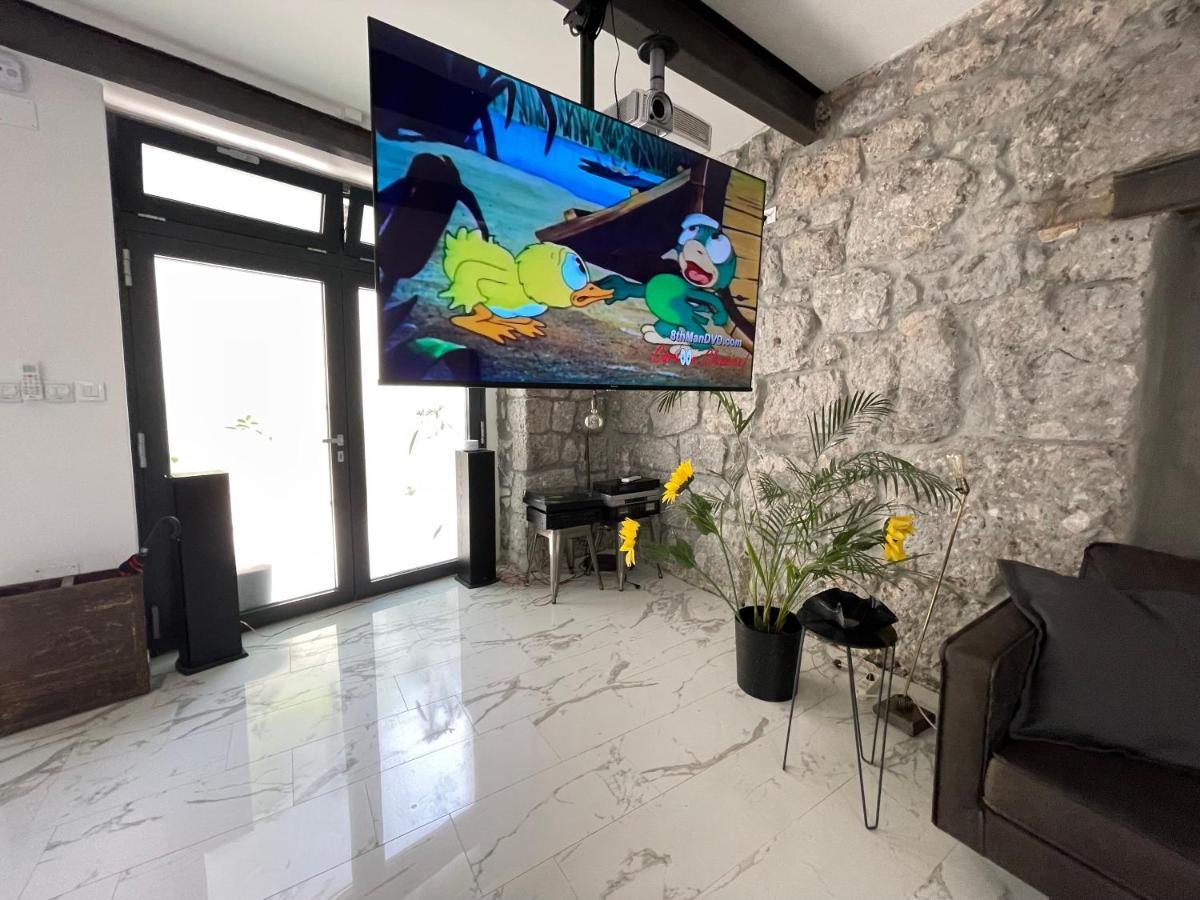 Artspace Location-Opatija-3 Bedroom House With Rooftop Garden By Beach Exterior foto