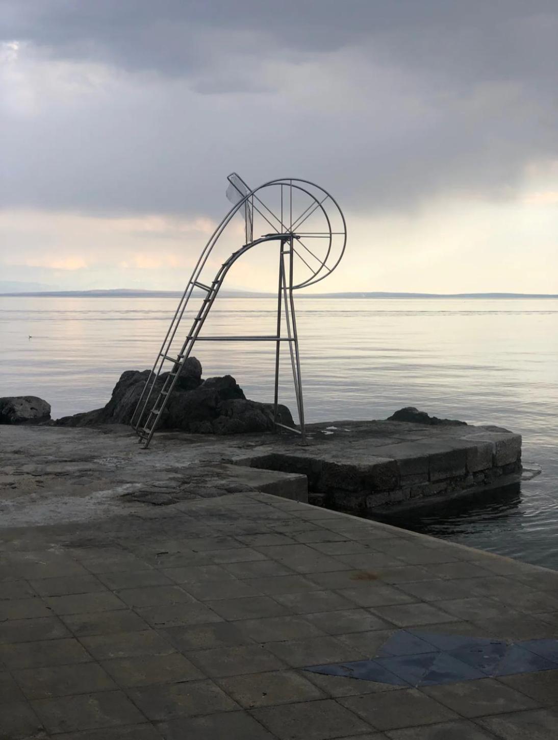 Artspace Location-Opatija-3 Bedroom House With Rooftop Garden By Beach Exterior foto