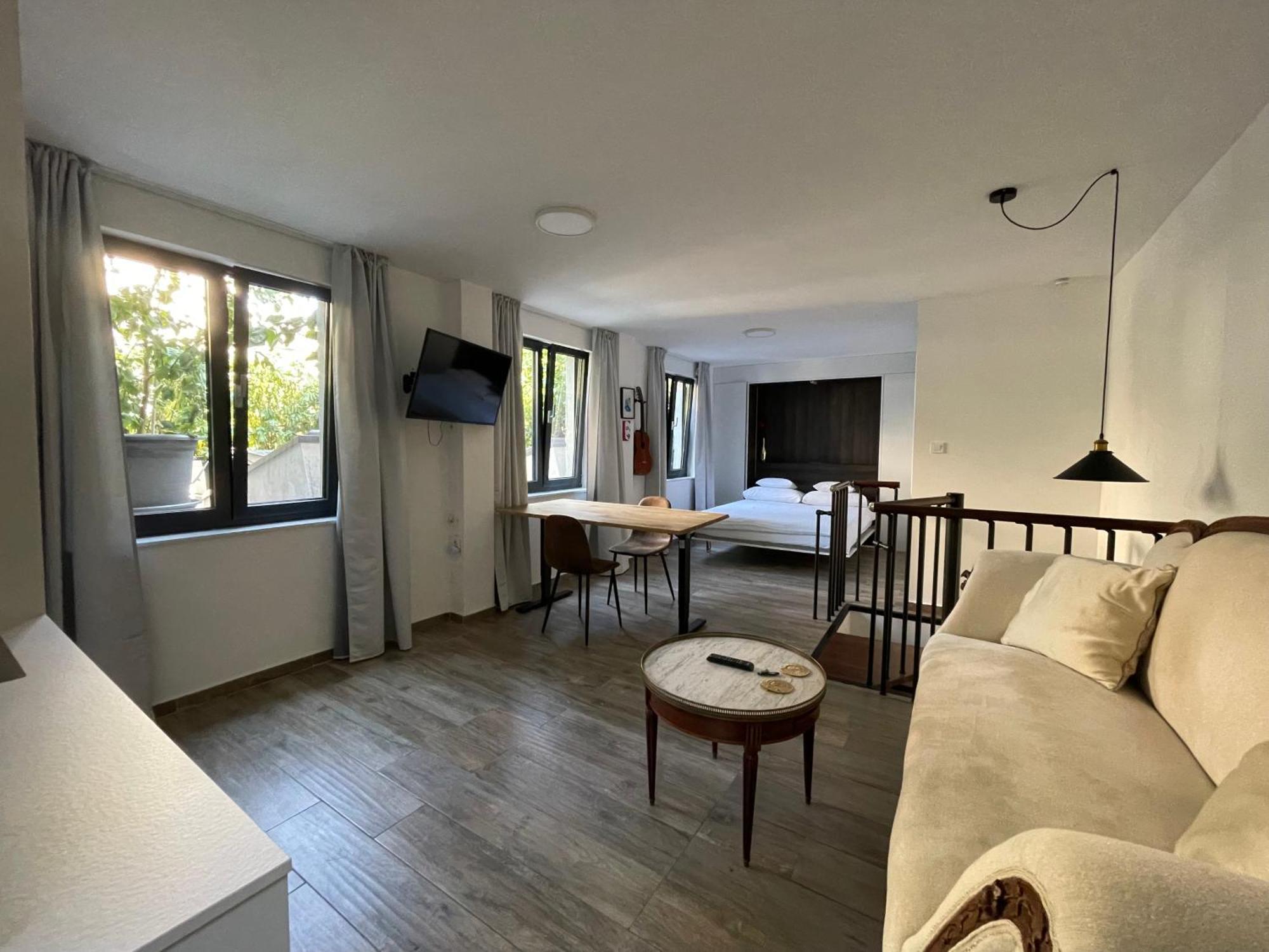 Artspace Location-Opatija-3 Bedroom House With Rooftop Garden By Beach Exterior foto